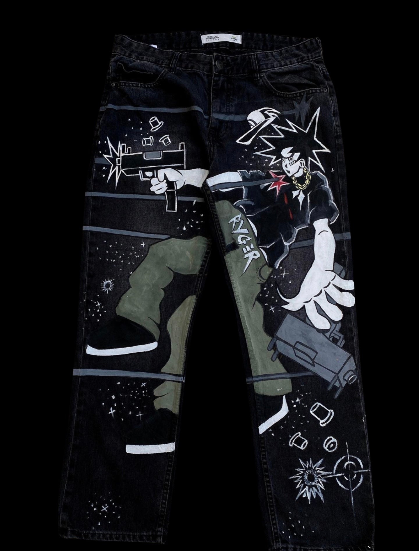 Days of Anarchy Denim