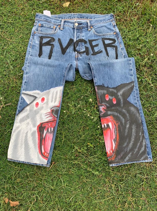 WOLVES Denim