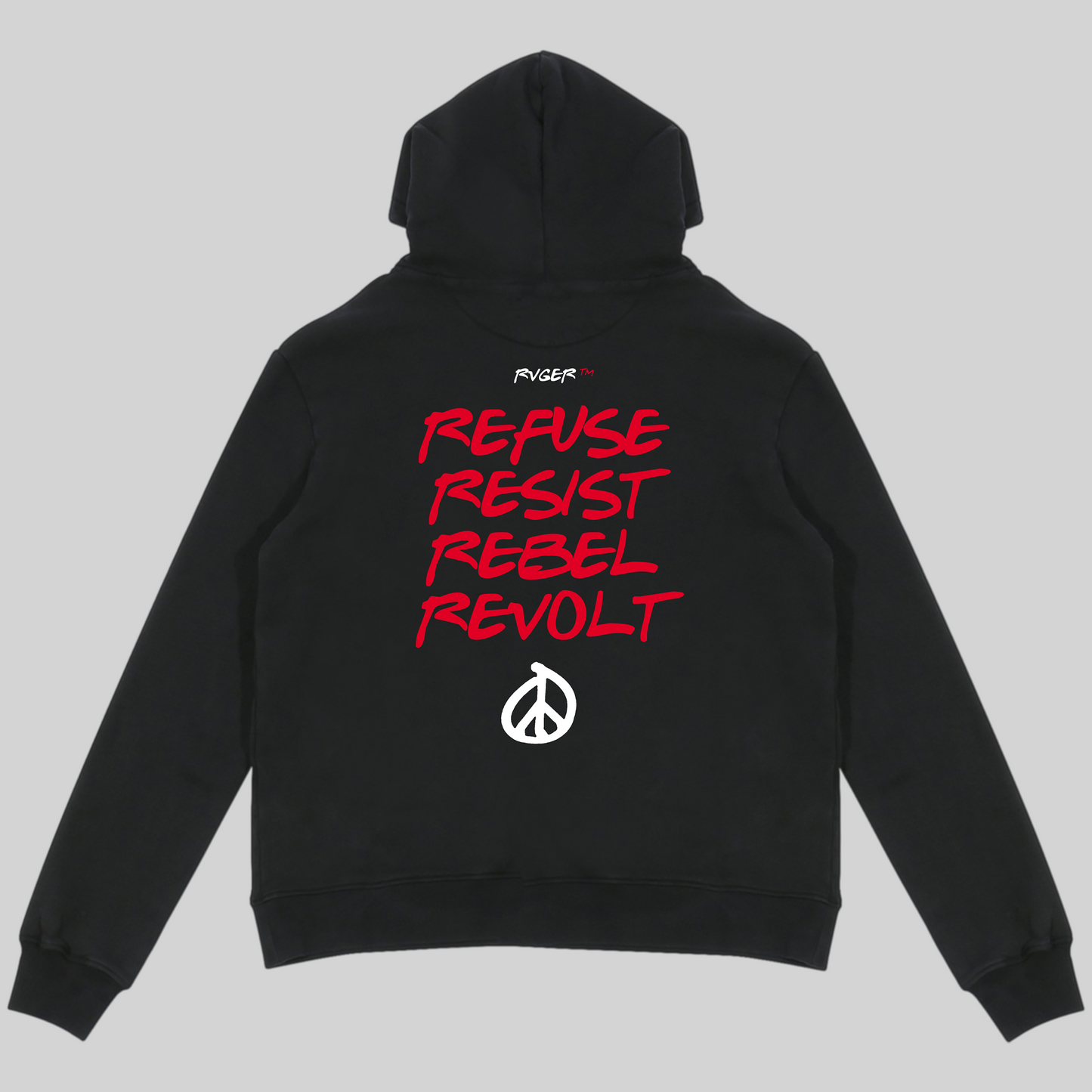 Anarchy Hoodie