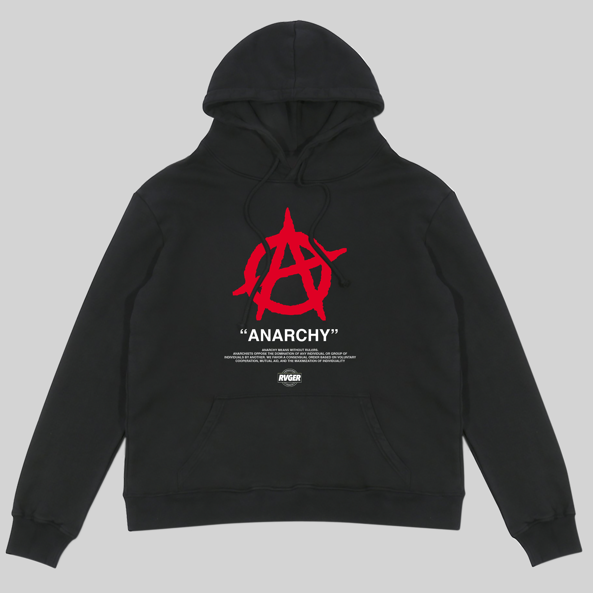 Anarchy Hoodie