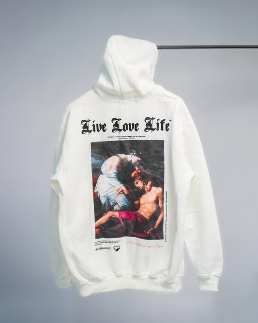 ART is LOVE Hoodie