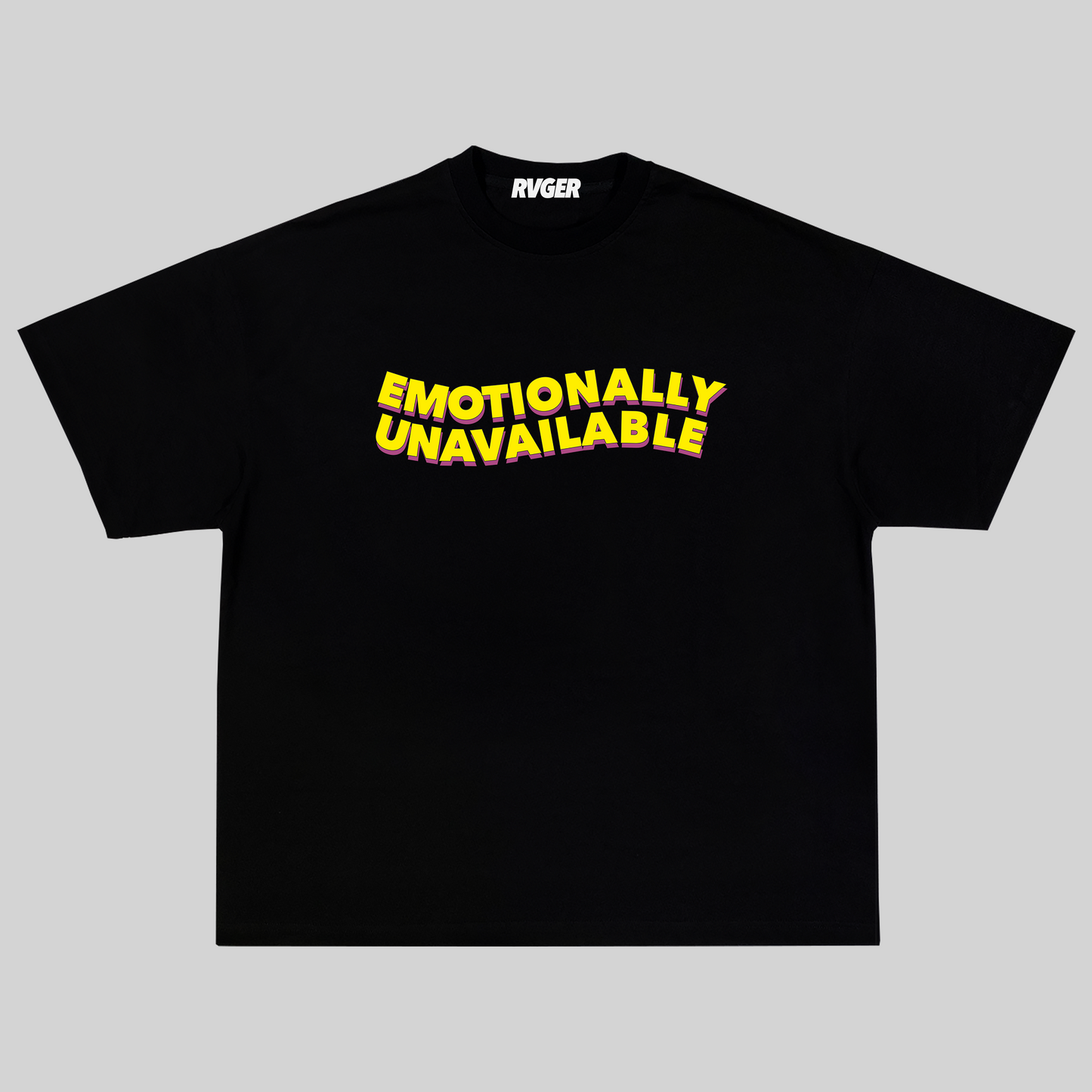 Emotionally Unavailable Tee