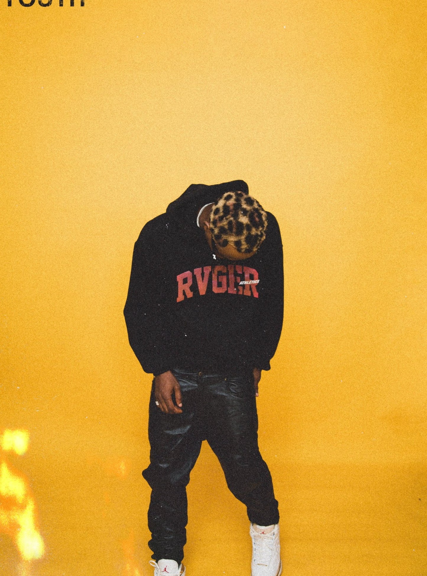 RVGER Athletics Hoodie