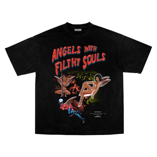 Angels With Filthy Souls AWFS Tee