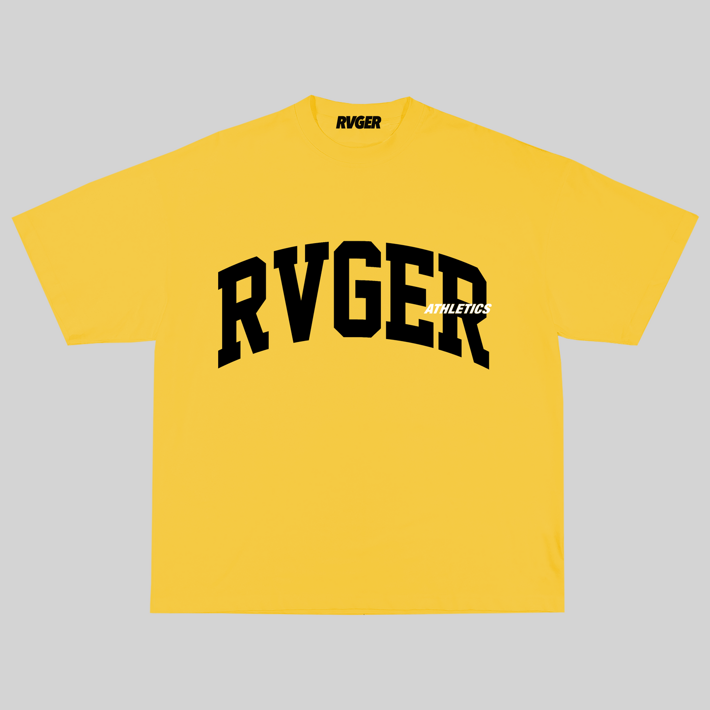 RVGER Athletics Tee